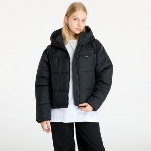 Bunda Tommy Jeans Vail Puffer Jacket Black S