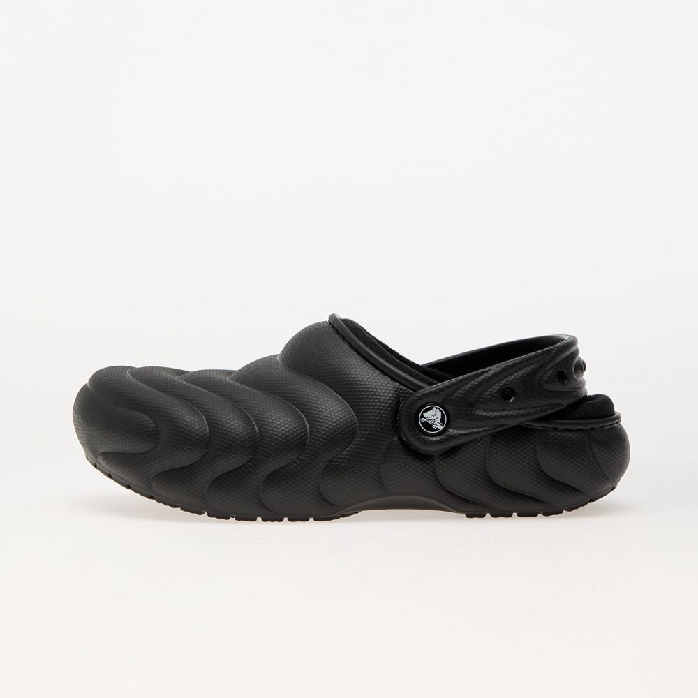 Tenisky Crocs Classic Lined Overpuff Clog Black EUR 39-40