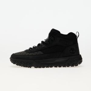 Tenisky Timberland Mid Lace Up Hiking Boot Black EUR 45.5
