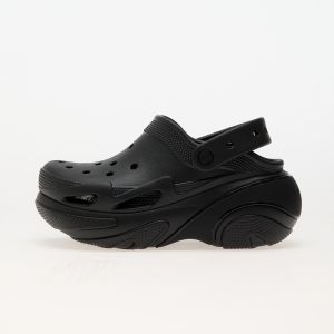 Tenisky Crocs Bubble Crush Clog Trible Black EUR 37-38