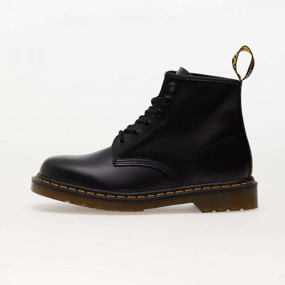Tenisky Dr. Martens 101 Ys 6 Eye Boot Black EUR 43