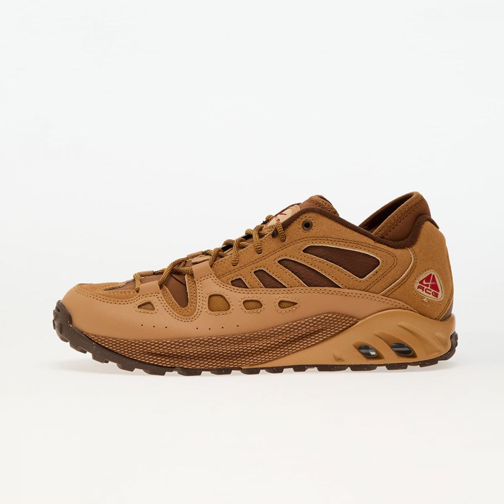 Tenisky Nike Acg Air Exploraid Flax/ Gym Red-Cacao Wow-Lt British Tan EUR 44.5