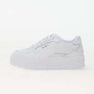 Tenisky Puma Karmen II Idol Puma White-Puma White-Silver EUR 40.5