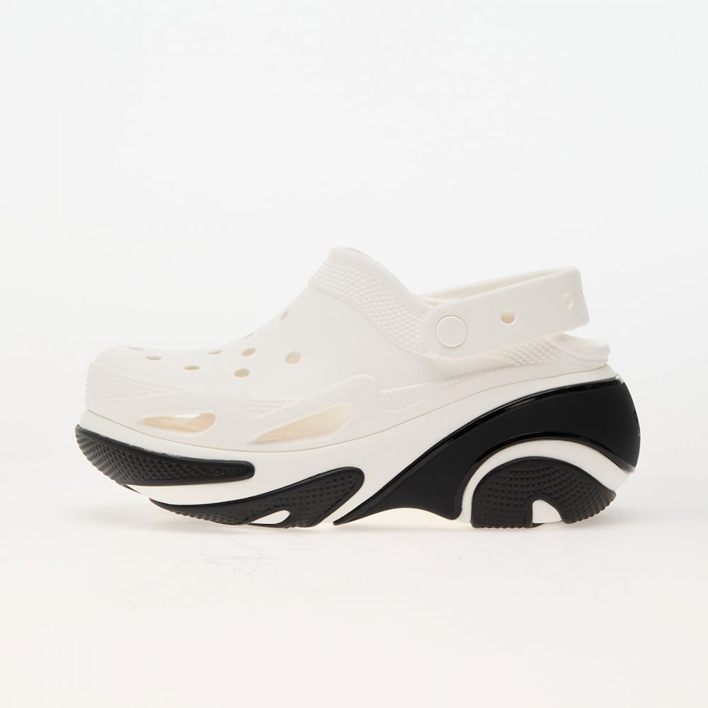 Tenisky Crocs Bubble Crush Clog White EUR 39-40
