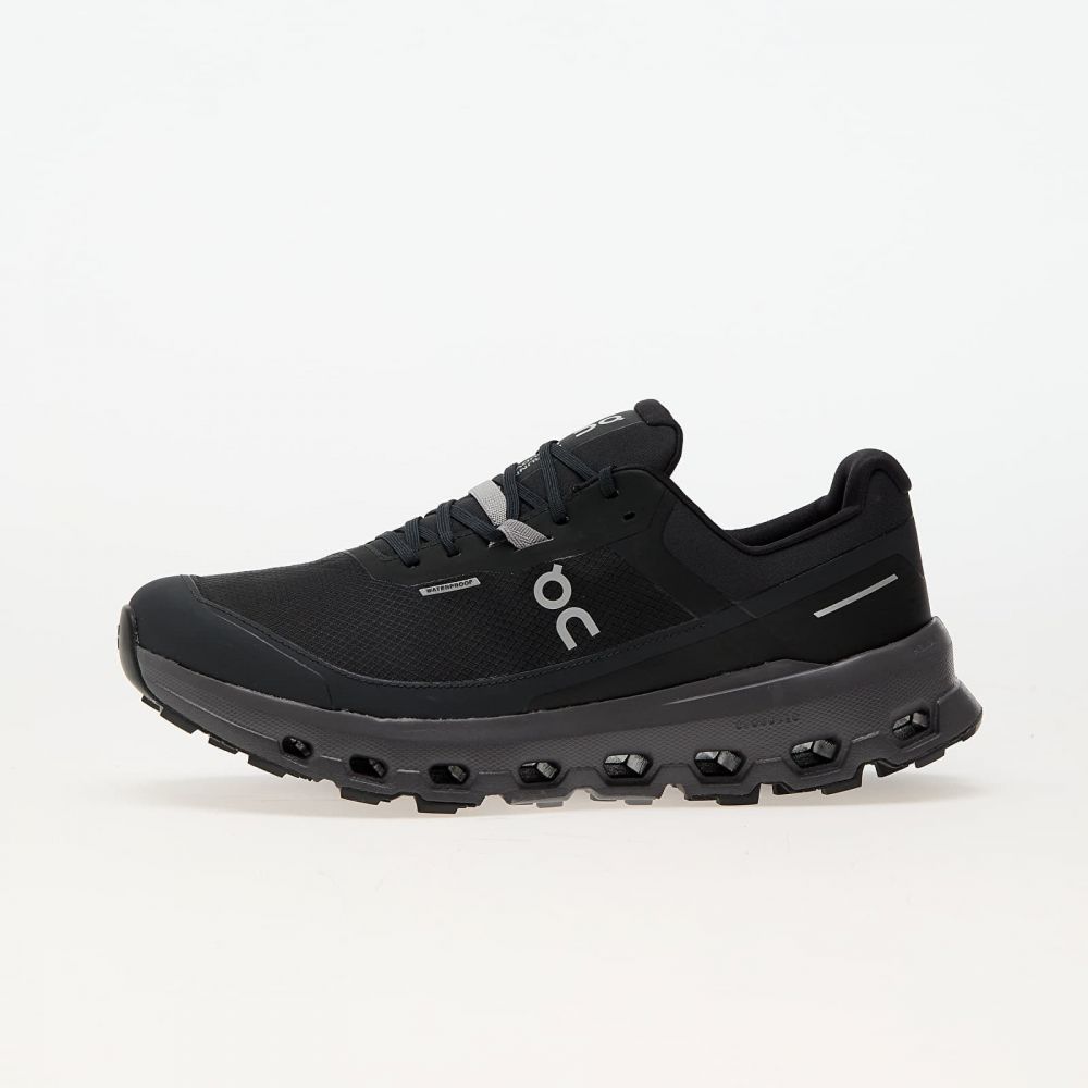 Tenisky On M Cloudvista 2 Waterproof Black/ Eclipse EUR 44