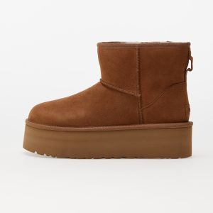 Tenisky UGG W Classic Mini Platform Chestnut EUR 37