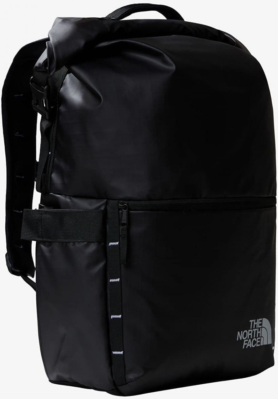 The North Face Bcv Rolltop Backpack TNF Black 25 l