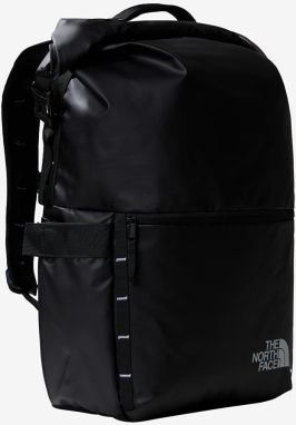 The North Face Bcv Rolltop Backpack TNF Black 25 l