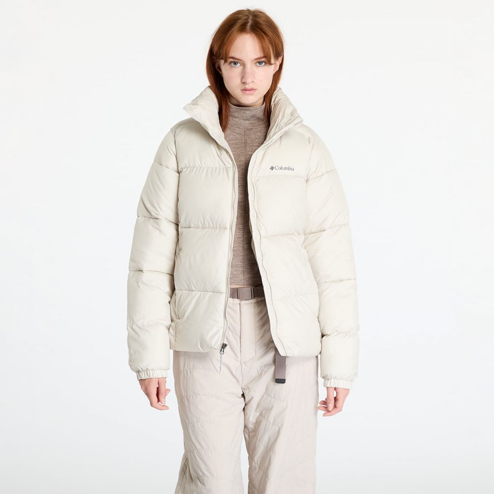 Bunda Columbia Puffect™ II Full Zip Jacket Dark Stone L