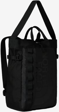 Taška The North Face Base Camp Tote Bag TNF Black 19 l