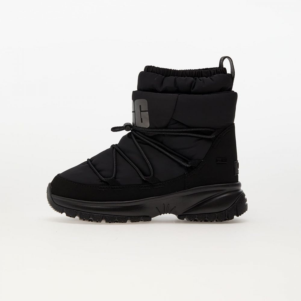 Tenisky UGG W Yose Puffer Mid Black EUR 37
