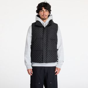 Vesta Daily Paper Pondo Cotton Monogram Bodywarmer Black S