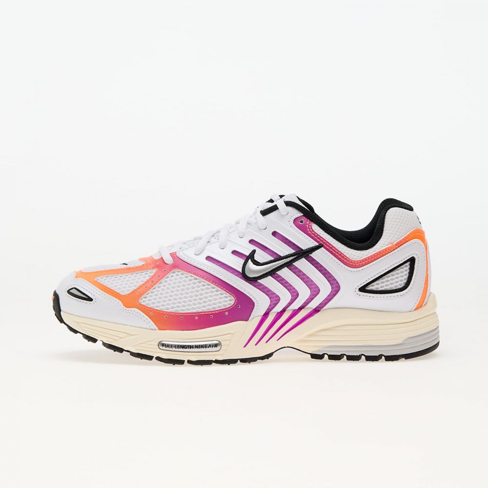 Tenisky Nike Air Pegasus 2005 White/ Chrome-Total Orange-Hyper Violet EUR 44
