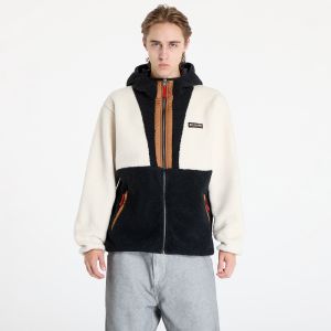 Mikina Columbia Backbowl™ II Remastered Full Zip Hoodie Chalk/ Black S