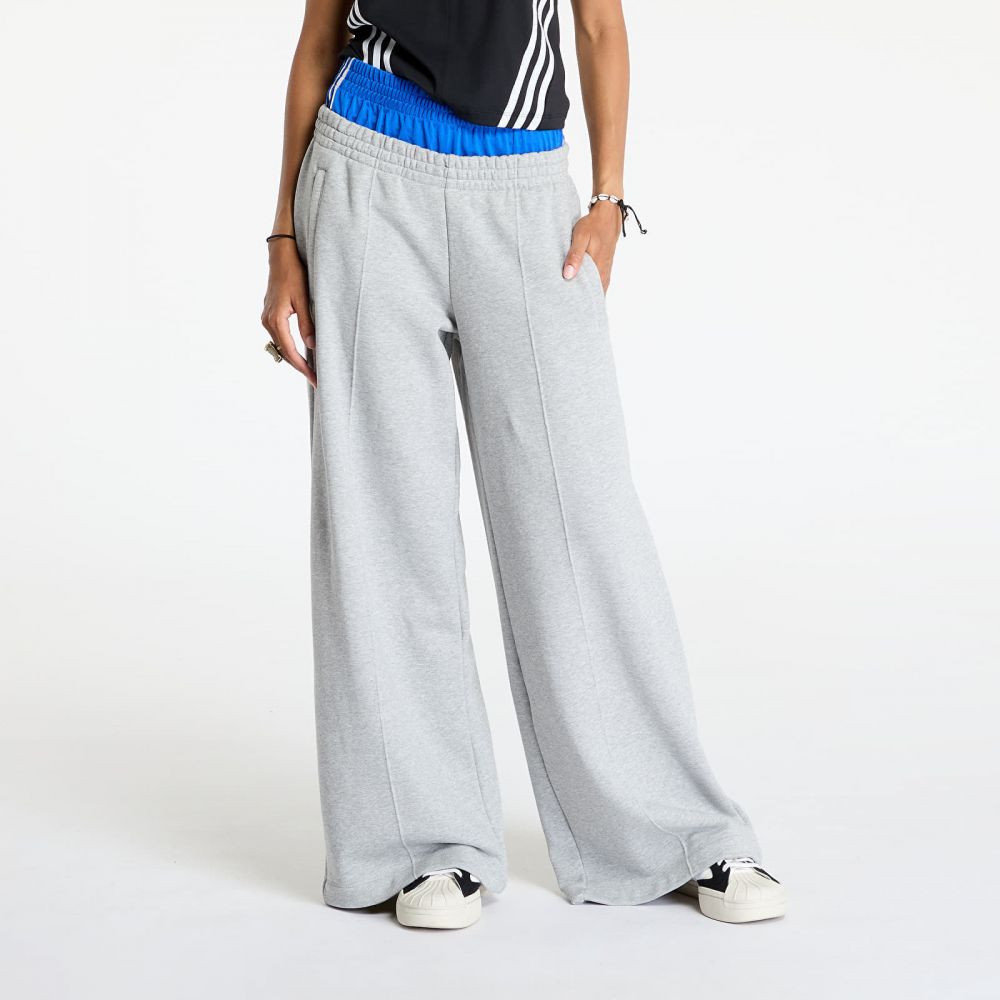 Kalhoty adidas x KSENIASCHNAIDER Sweatpants Medium Grey Heather/ Blue L