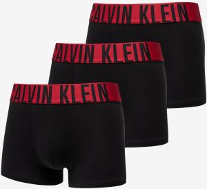 Calvin Klein Trunk 3-Pack Black S