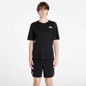 Tričko The North Face High Trail Shortsleeve Tee TNF Black L
