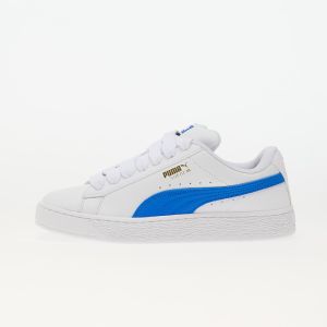 Tenisky Puma Suede XL Lth Black/ Hyperlink Blue EUR 42