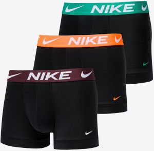 Nike Dri-FIT Essential Micro Trunk 3-Pack Multicolor M