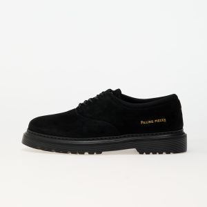Tenisky Filling Pieces Derby Suede Black EUR 44