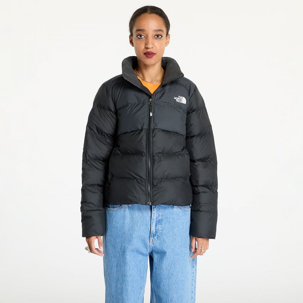 Bunda The North Face Saikuru Jacket TNF Black/ Asphalt Gray XS