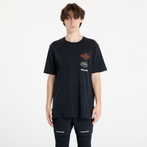 Tričko Under Armour Project Rock Short Sleeve Tools T-Shirt Black/ Team Orange L
