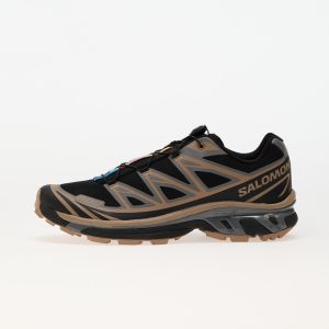 Tenisky Salomon XT-6 Black/ Portabella/ Pewter EUR 42