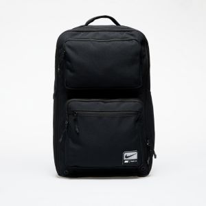 Nike Utility Speed Backpack (27L) Black/ Black/ White Universal