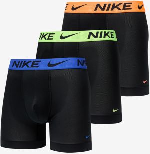 Nike Boxer Brief 3-Pack Multicolor S