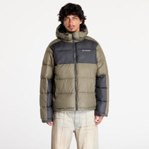 Bunda Columbia Pike Lake™ II Hooded Jacket Stone Green L