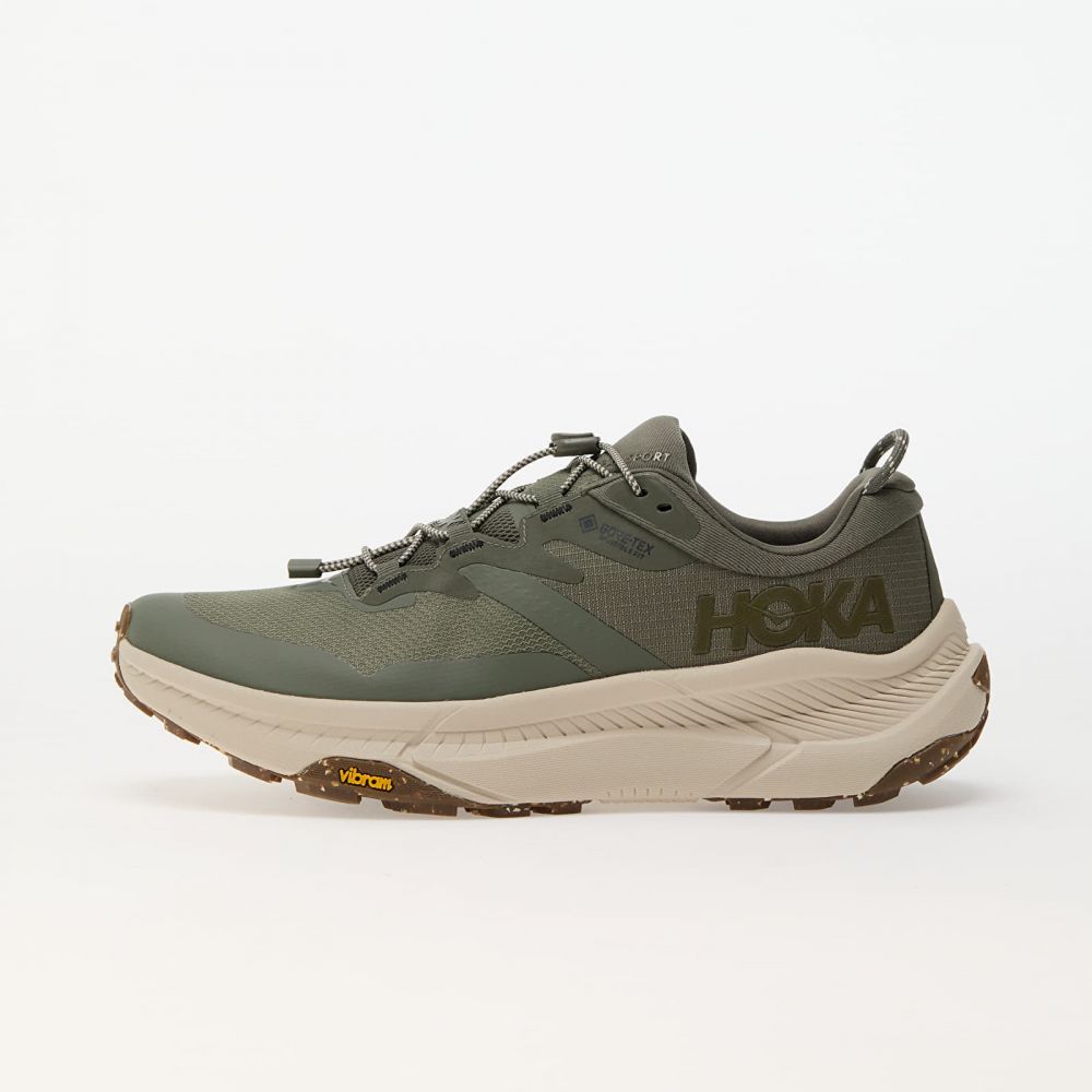Tenisky Hoka® M Transport GTX Slate/ Oat Milk EUR 43 1/3
