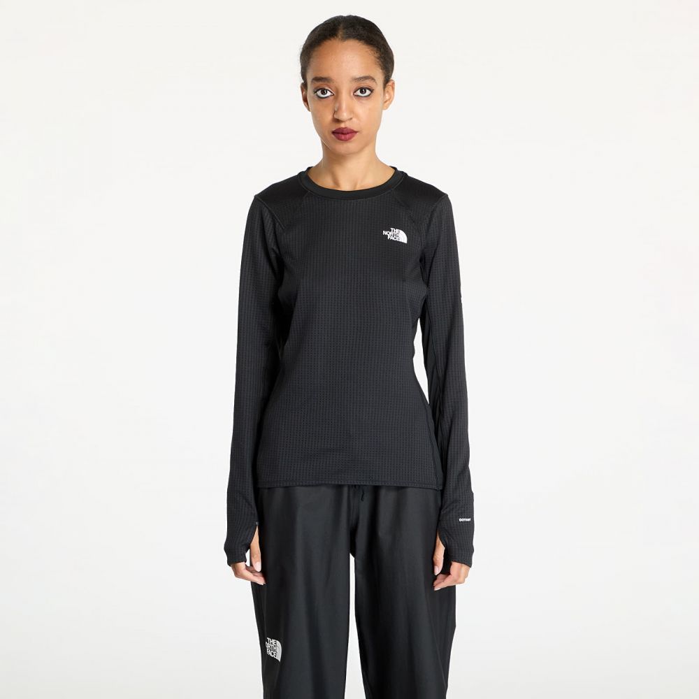 Tričko The North Face Altimetro Light Crew T-Shirt TNF Black L