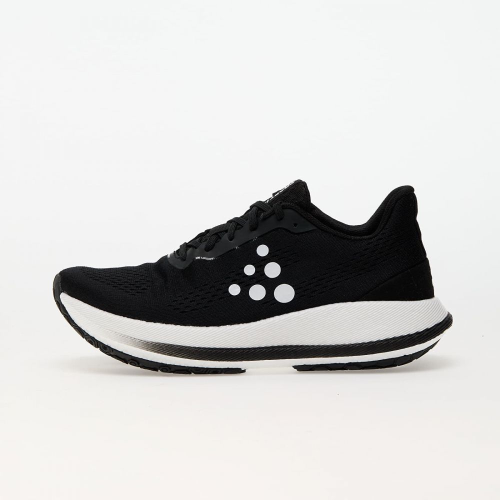 Tenisky Craft Pacer Black/ White EUR 44