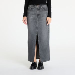 Levi's® Ankle Column Skirt Black 28