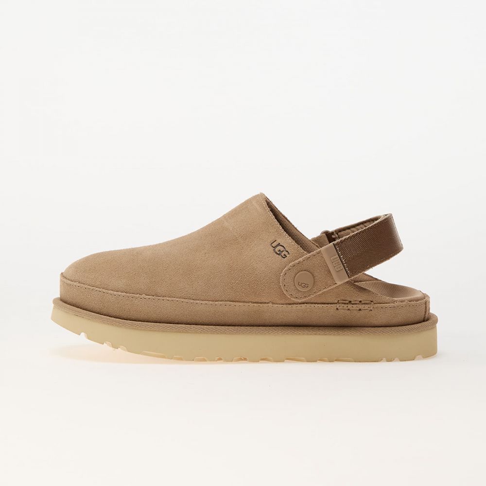 Tenisky UGG W Goldenstar Clog Sand EUR 41