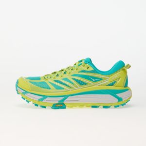 Tenisky Hoka® U Mafate Speed 2 Hoka Citrus/ Electric Aqua EUR 44 2/3
