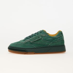 Tenisky Reebok Club C LTD Green Edge Suede EUR 42.5