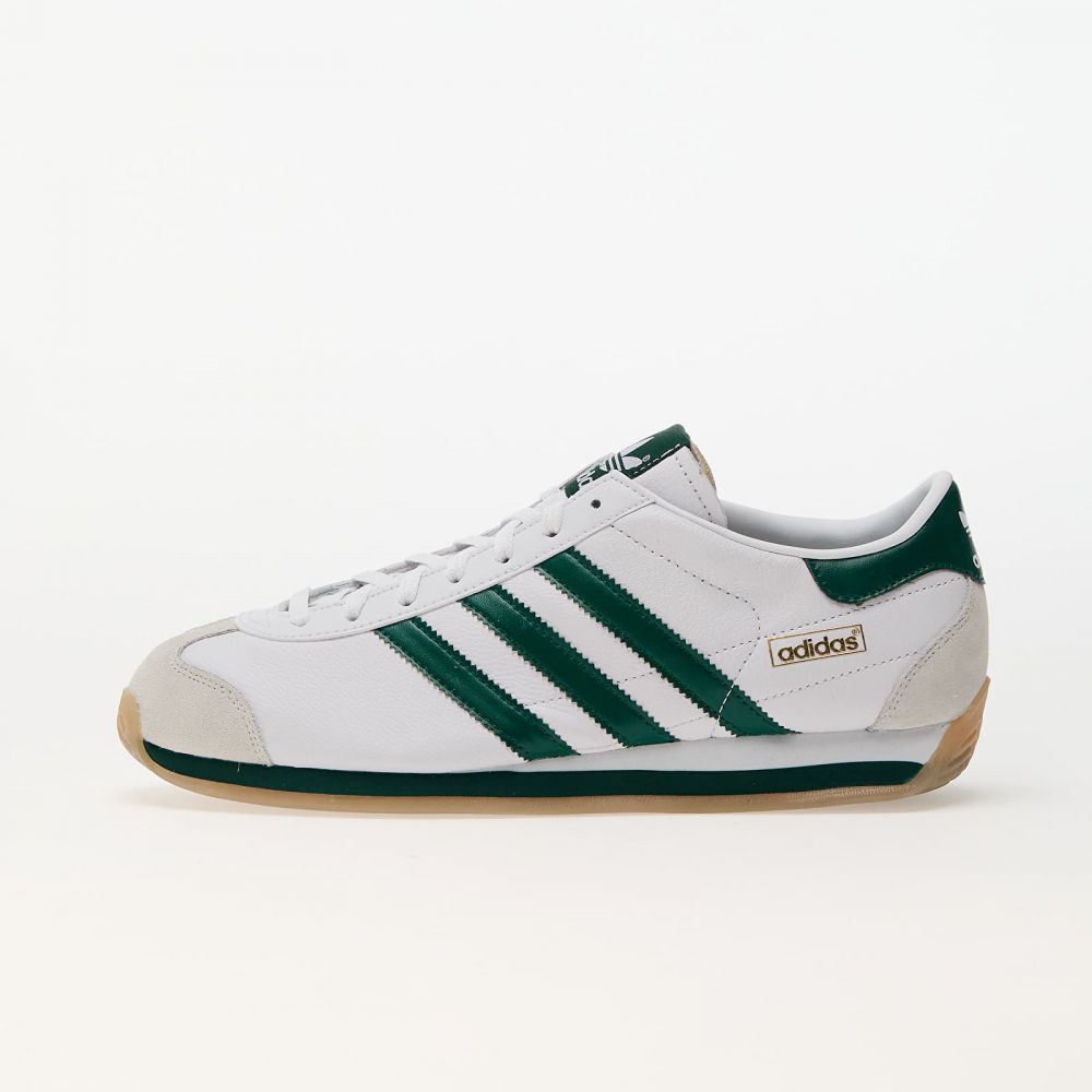 Tenisky adidas Country Japan Ftw White/ Collegiate Green/ Crystal White EUR 38 2/3