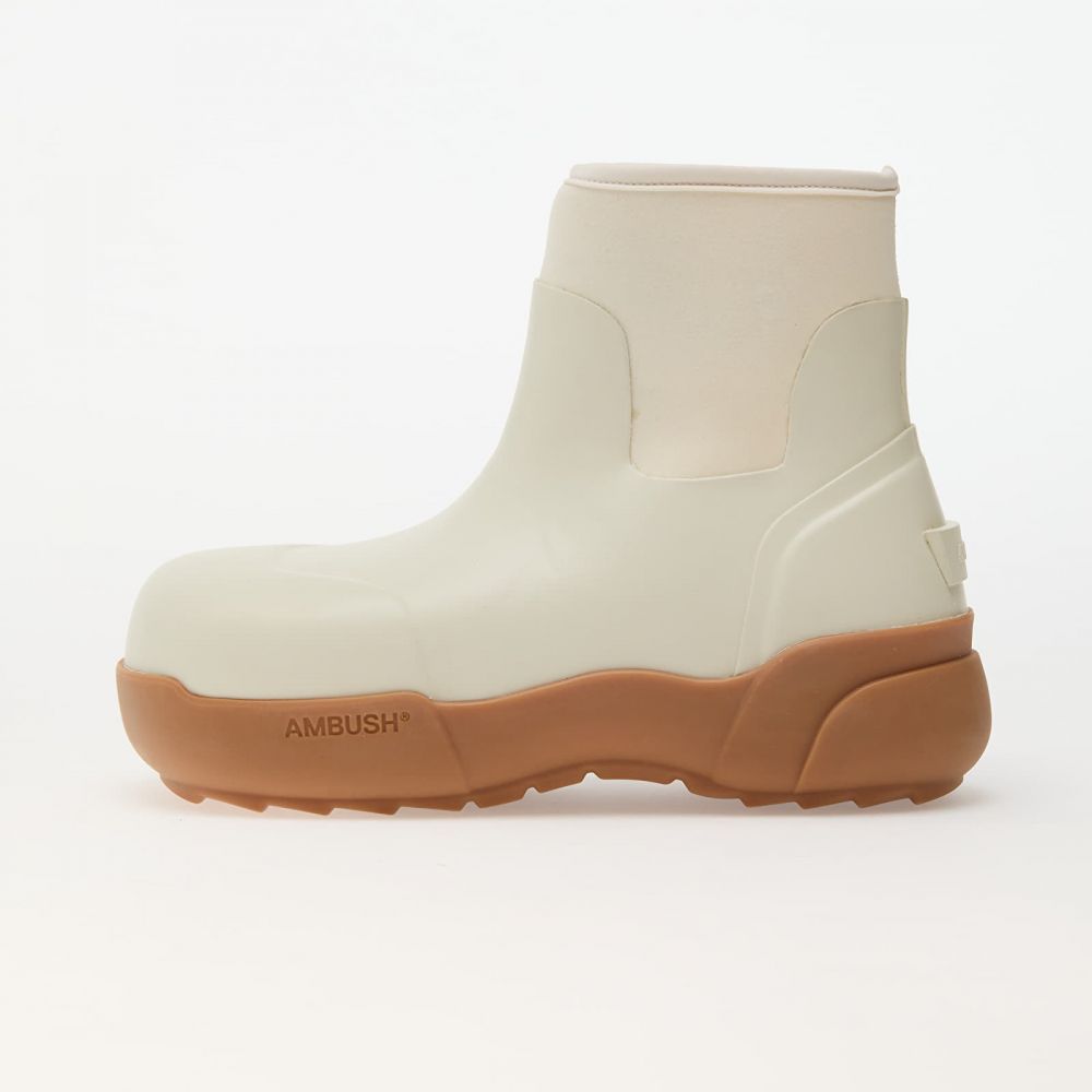 Tenisky Ambush Rubber Boot White - White EUR 45