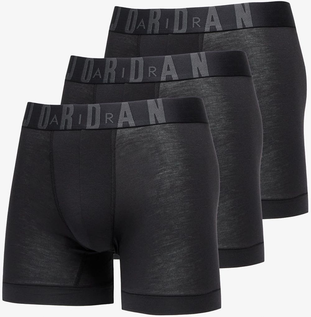 Jordan Flight Modal Boxer 3-Pack Black S