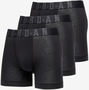 Jordan Flight Modal Boxer 3-Pack Black S