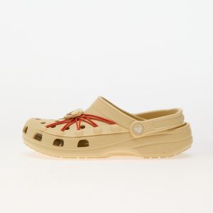 Tenisky Crocs Classic Webbing Clog Sesame/ Multi EUR 46-47
