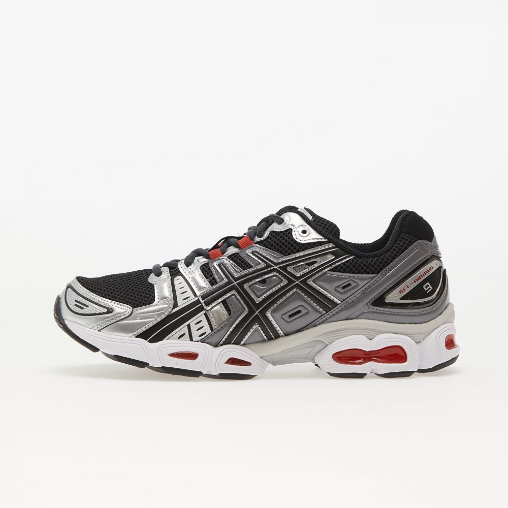 Tenisky Asics Gel-Nimbus 9 Graphite Grey/ Pure Silver EUR 40