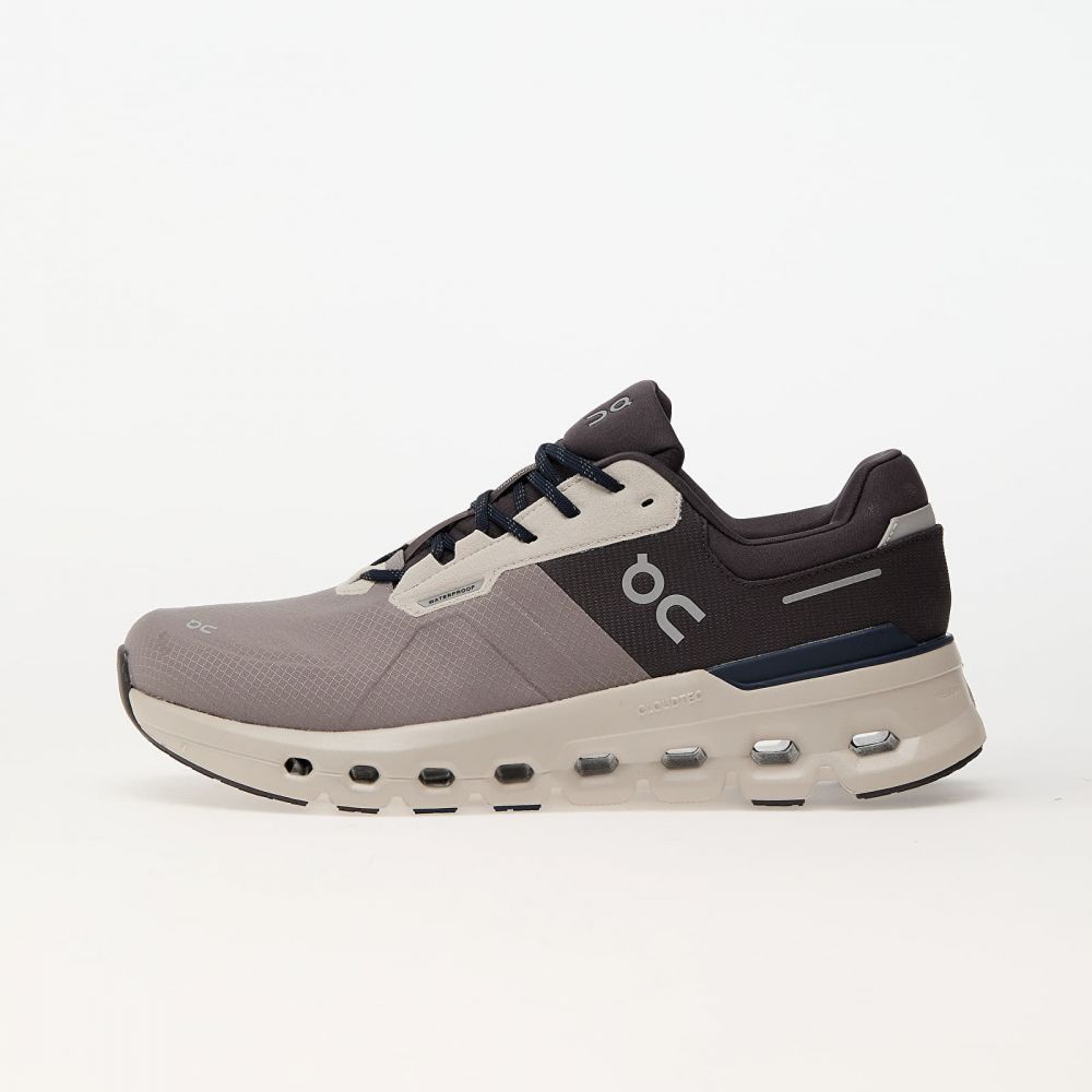 Tenisky On M Cloudrunner 2 Waterproof Zinc/ Midnight EUR 44.5