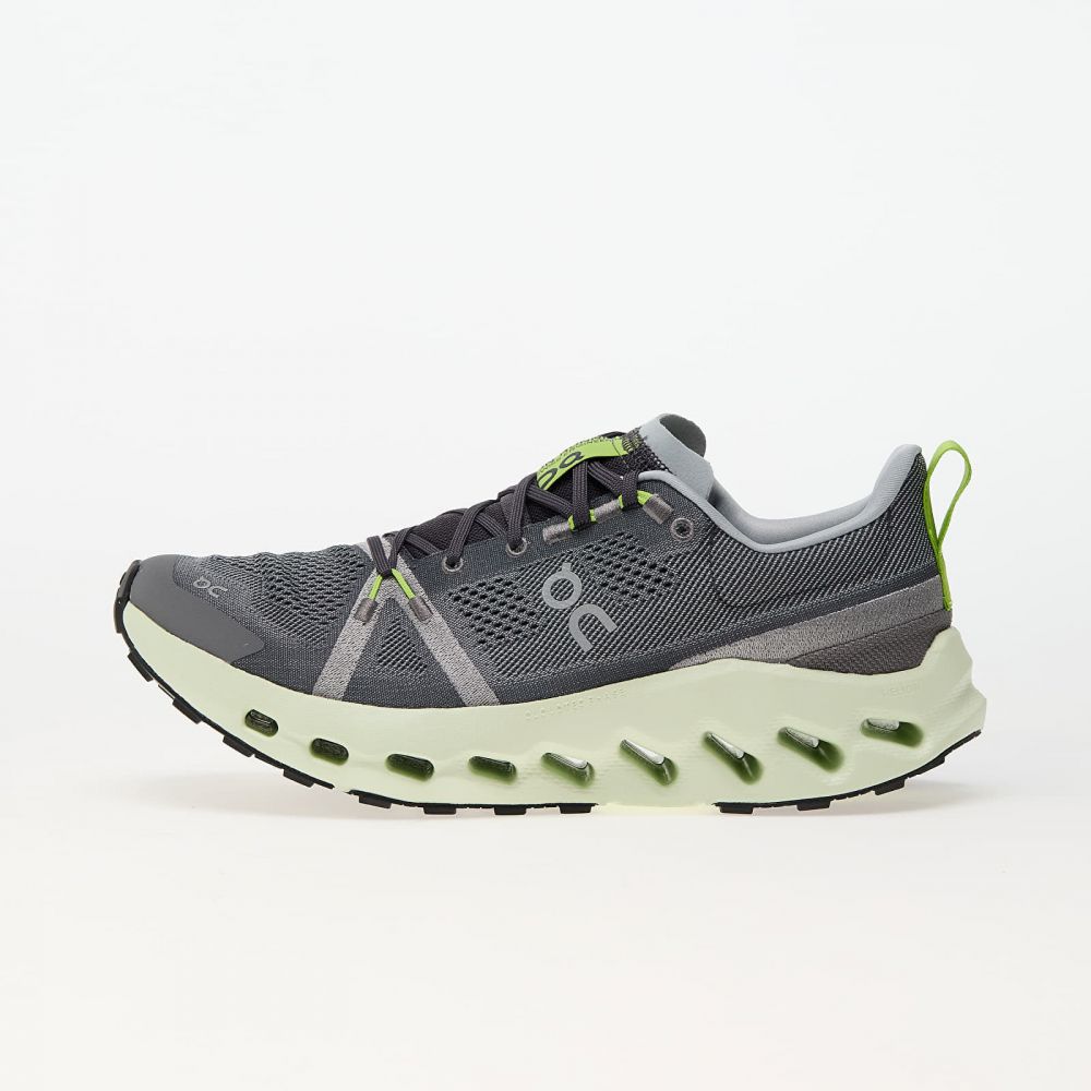 Tenisky On M Cloudsurfer Trail Iron/ Lima EUR 44.5