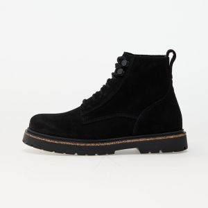 Tenisky Birkenstock Highwood Lace Mid W Leather Velvet Black EUR 41