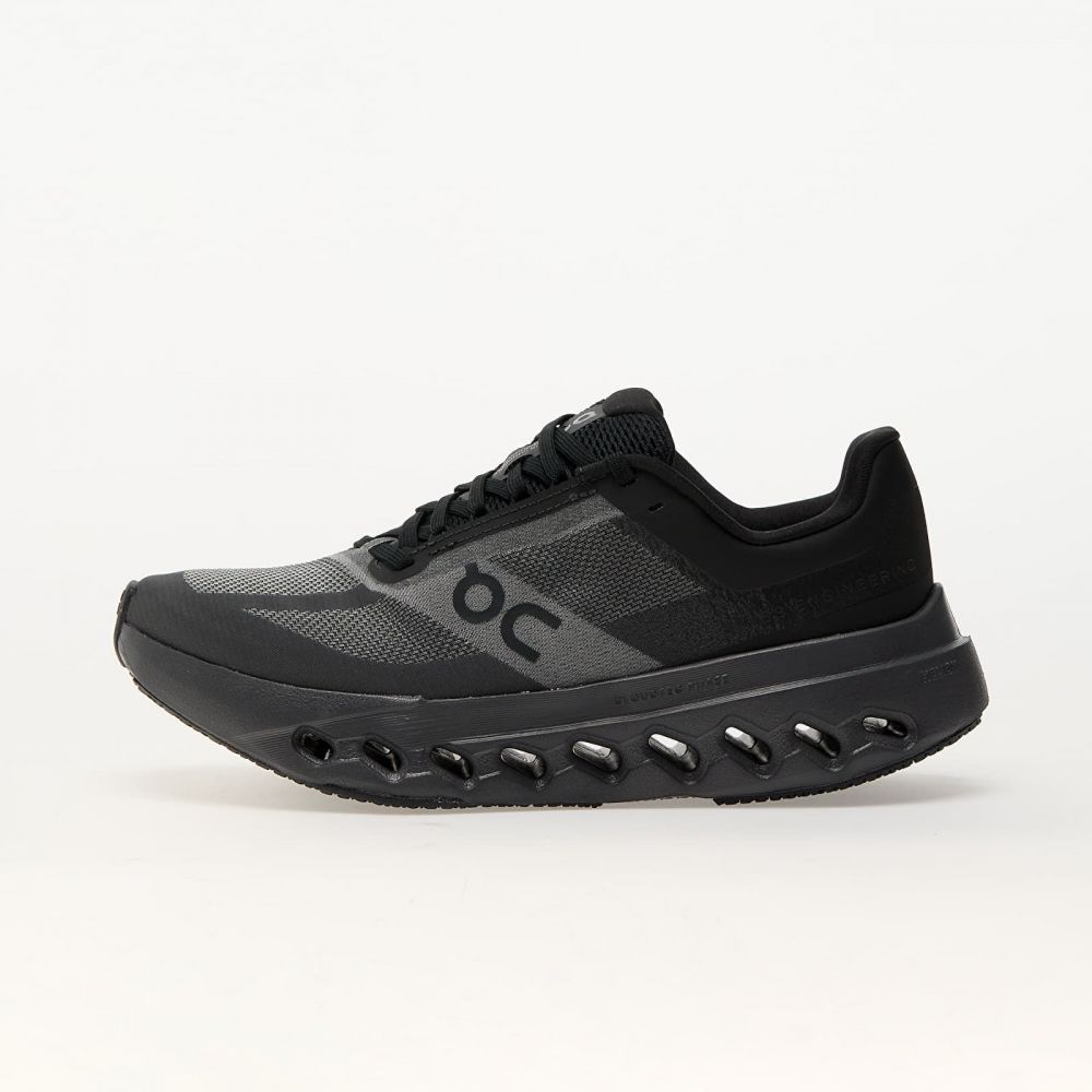 Tenisky On W Cloudsurfer Next Black/ Eclipse EUR 40