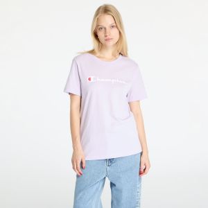 Tričko Champion SS Tee Purple L