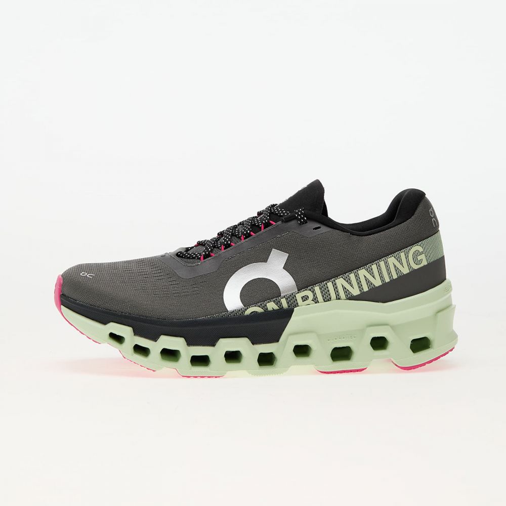 Tenisky On M Cloudmonster 2 Asphalt/ Lima EUR 45