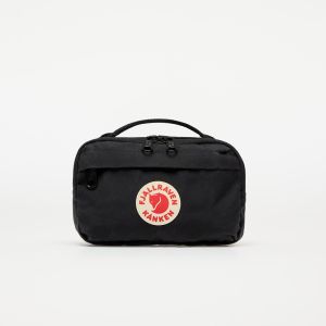 Ľadvinka Fjällräven Kånken Hip Pack Black 2 l